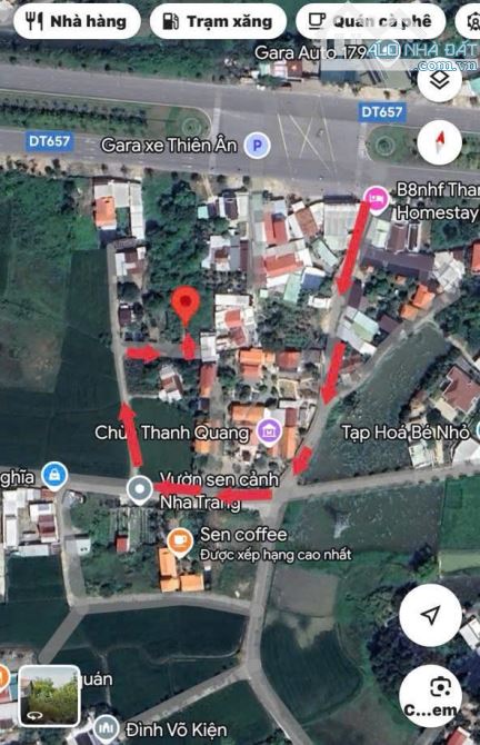 🆘 Bán Nhanh Lô Đất Diên An .Gần Đường Võ Nguyên Giáp ,Khu Dân Cư. - 2