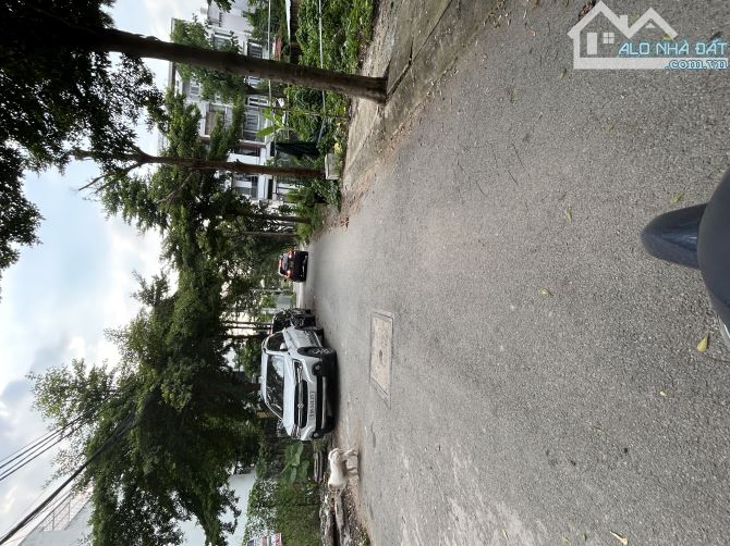 Bán đất KDC Anh Tuấn - Đào Tông Nguyên, Nhà Bè •Diện tích: 160m² (ngang 7m, nở hậu 8m) - 2