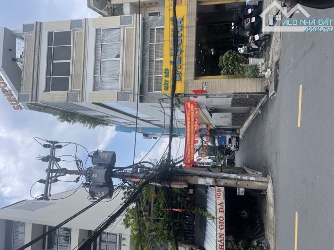 HẺM XE TẢI TRỊNH ĐÌNH TRỌNG - PHƯỜNG PHÚ TRUNG, TÂN PHÚ -DT: 3.5/3.75*24M - 7 TỶ 75 - 2