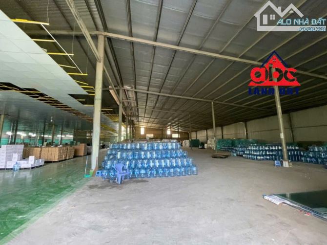XT461 🆘Cho Thuê Xưởng Tổng Diện Tích Sử Dụng 4500m2 _ P.Tam Phước_Biên Hoà.  ———————————— - 2