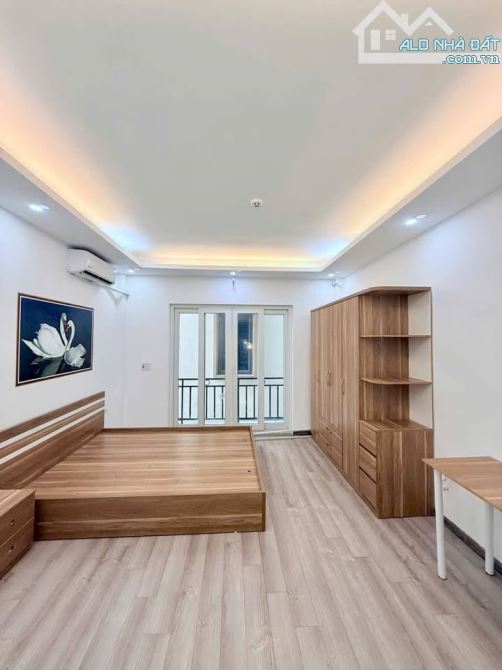 Bán nhà Trương Định 32m², 5 tầng – gần Chợ Mơ, an cư lý tưởng, chỉ 6.25 tỷ - 2