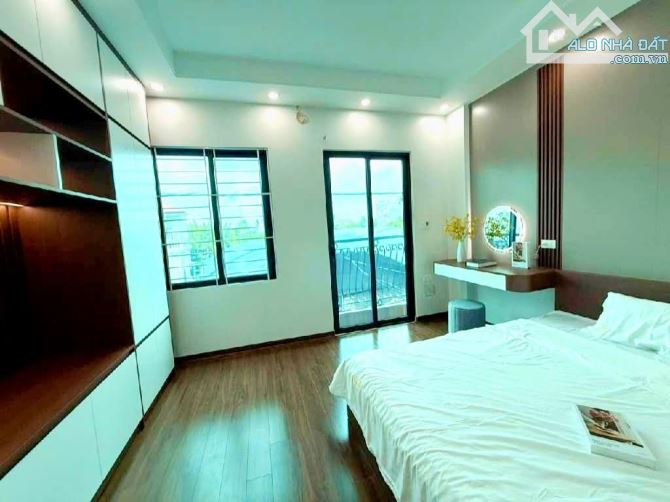 🏡 Ngay Tân Phong ĐÔNG NGẠC - ÔTÔ TRÁNH - LÔ GÓC - 42m²/5 tầng/6 ngủ chỉ 7.68 tỷ - 2