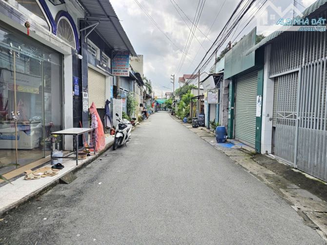 Nhà gần Ngã Tư Chiêu liêu, P Tân Đông Hiệp, Tp Dĩ An. - 2
