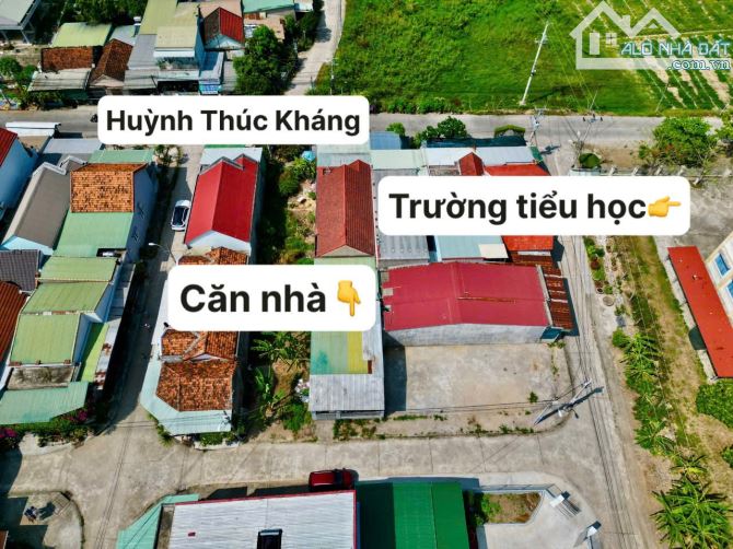 Bán nhà tái định cư 119m ngang 7m Diên Toàn - 2