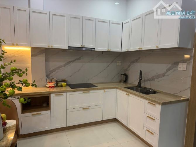 Cho thuê nhà 2 tầng ngang 9m mặt tiền An Thượng 4Pn 45 triệu - 2