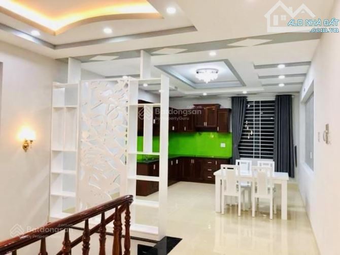 BÁN NHÀ 1T3L MẶT TIỀN HÀN MẶC TỬ P7 TP.VT  XÂY Ở TÂM HUYẾT THIẾT KẾ ĐẸP GIÁ 7,9 TỶ BỚT LỘC - 2