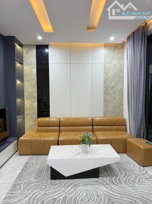 Nhà 4 tầng kiệt Dũng Sĩ Thanh Khê - Thanh Khê cách đường chính 20m - 2