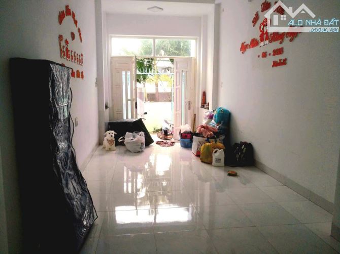 Bán Nhà Rẻ Nhất Quận 6 Cách 28M Ra Mặt Tiền Đường Văn Thân DT 55M2 (3,1m nở hậu 7,7m x 12) - 2