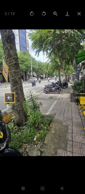 Bán nhà mặt tiền đường Minh Phụng,P.9,Q.6,dt: 3,4 x 13 nhà xây 2 lầu 12 Tỷ 8. - 2