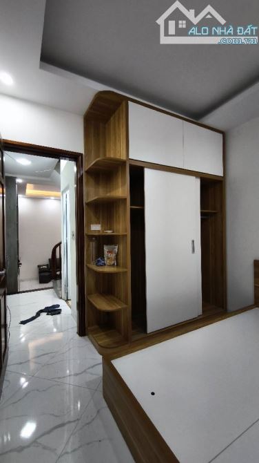 Cơ Hội Vàng – Nhà 4 Tầng Mậu Lương Hà Đông Chỉ 5.8 Tỷ - 2