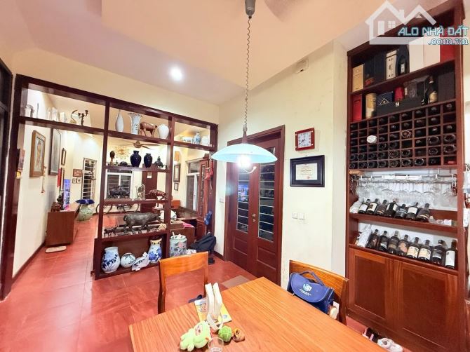 BÁN BIỆT THỰ KHU ĐÔ THỊ MỸ ĐÌNH II – TRẦN VĂN CẨN – 200M² – 4 TẦNG – MT 10M – GIÁ 62 TỶ - 2