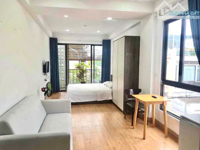 🔥🔥TÒA CĂN HỘ LÔ GÓC- KIỆT Ô TÔ ĐỖ TRƯNG NỮ VƯƠNG- 200M2- 6 TẦNG- DÒNG TIỀN 140 TRIỆU/THÁ - 2