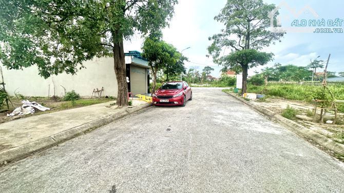 🏖️Bán lô đất tdc QK3, Nam Hải, Hải An, Hải Phòng - Dtmb: 91,44m2, ngang 4,55m, đường nội - 2