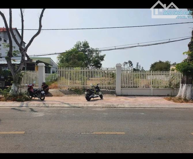 HOT HOT MẶT TIỀN DUYÊN HẢI CÁCH BIỂN 100M - NGAY TTHC CẦN THẠNH LÔ 188M2 GIÁ NGỘP 2 TỶ 7 - 2