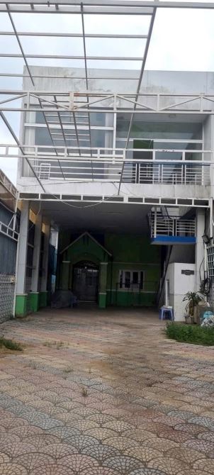 Bán nhà mặt tiền 3/2 p.Hưng lợi dt 8x51 sổ hồng hướng tây bắc lộ 40m vị trí kd sầm uất - 2