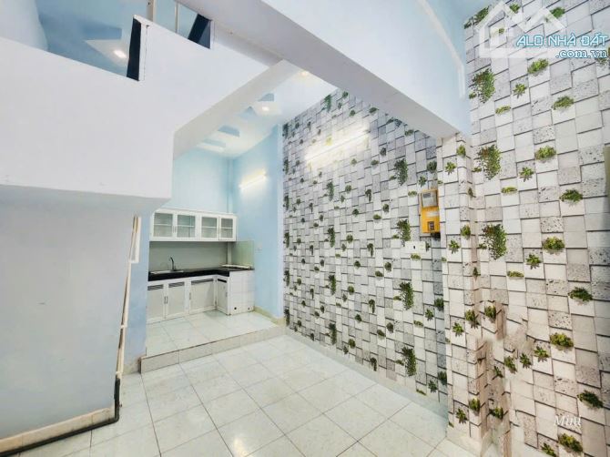 NHÀ 3 TẦNG GÒ VẤP - LÊ ĐỨC THỌ. - 2