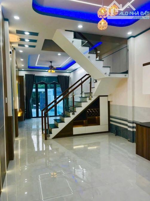 Nhà mới 1 trệt 1 lầu Lê Chí Dân chỉ 2,3 tỷ. Sổ hồng riêng, TP Thủ Dầu Một - 2
