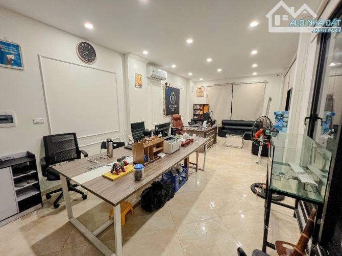 Cần Bán Nhà Tam Trinh : MẶT PHỐ -  KINH DOANH - Ô TÔ - THANG MÁY - KHÔNG QUY HOẠCH - 2