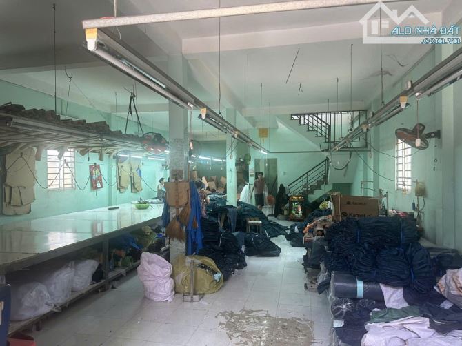 BÁN XƯỞNG ĐẸP TRUNG MỸ - TÂN XUÂN, HÓC MÔN. GIÁ 11 TỶ CÒN THƯƠNG LƯỢNG - 2
