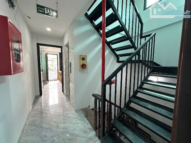 BÁN NHÀ TÒA NHÀ CCMN 6 TẦNG ĐƯỜNG LÁNG ĐỐNG ĐA 50M2  16,3 TỶ - 2