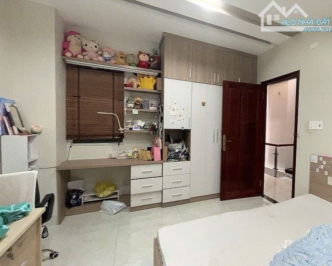 CHỈ 20 TỶ TL! CHDV CAO CẤP 5 TẦNG, 15P VƯỜN LÀI, TÂN PHÚ – 157M² NỞ HẬU, NGANG 5.8M - 2