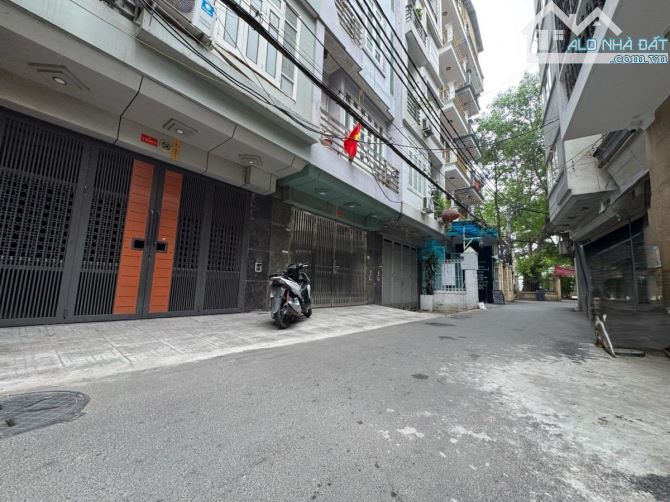 TRUNG KÍNH – 74M² – 6 TẦNG – MT 4.5M – GARA, Ô TÔ TRÁNH DỪNG ĐỖ – 22.8 TỶ - 2