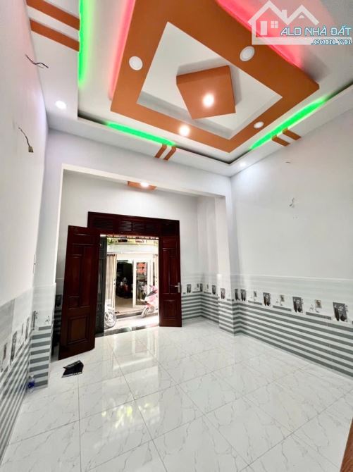 🔥 NHÀ 2 TẦNG KHU GÒ XOÀI – SÁT TÂN PHÚ – 44M² – CHỈ 3.85 TỶ 🔥 - 2