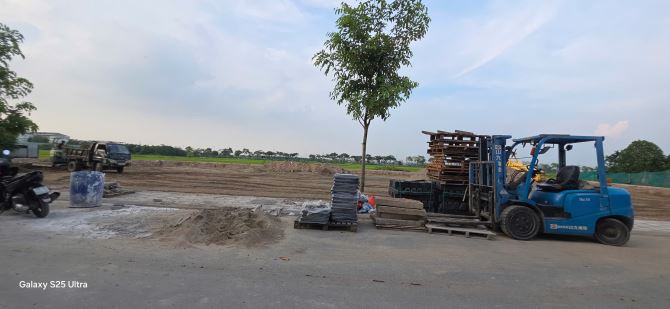 🔥THÔN ĐÔNG VIỆT HÙNG ĐÔNG ANH  ÔTÔ 7 CHỖ VÀO ĐẤT ÁCH 30M RA BÌA LÀNG SÂN CHƠI CHUNG GI,Á - 2
