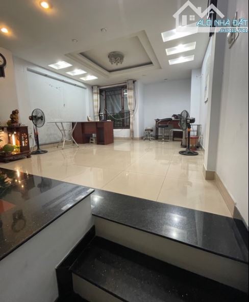 BÌNH TÂN - ĐƯỜNG 7M XE HƠI TRÁNH - SÁT MẶT TIỀN - SỔ VUÔNG NHƯ A4 – 60m2 – 4 TẦNG BTCT – - 2