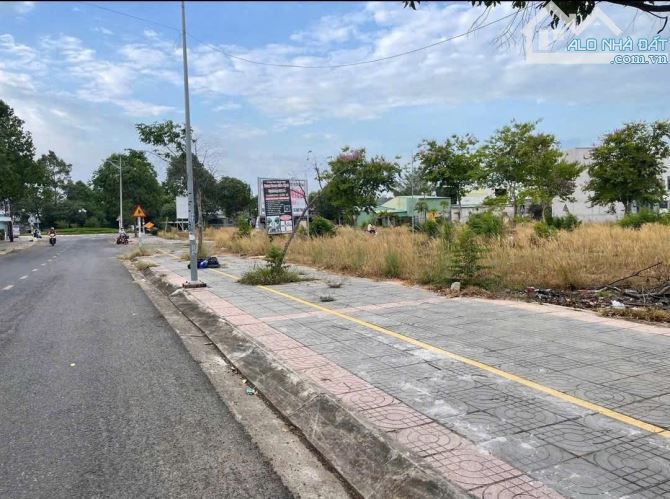 GIÁ RẺ NHẤT KHU TÁI ĐỊNH CƯ HẮC DỊCH - NGAY CHỢ HẮC DỊCH,  LÔ 100M2 ,GIÁ 2,1 TỶ - 2