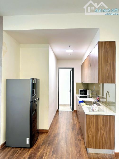 Cho thuê căn hộ Akari Phase 1,đủ nội thất như hình,75m2(2PN,2WC) giá 11 tr/tháng - 2