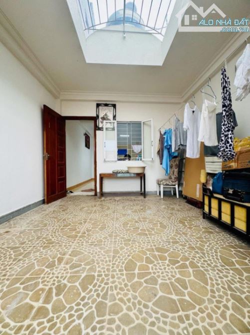 Bán nhà Trần Cung - 56m2 - 4tầng - 4m MT - ngõ thông 3 gác tránh nhau - 50m ra phố 13 ty - 2