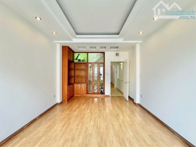 NHÀ SÁT HẺM XE HƠI LÊ VĂN SỸ 60M2, 5 TẦNG, NGANG 4M, 5PN, VUÔNG A4, Ở NGAY, NHỈNH 12 TỶ - 2