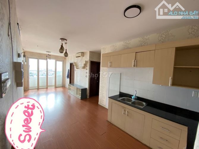 Cần cho thuê chung cư Quang Thái 63m 2PN giá 8 triệu , vào ở liền - 2