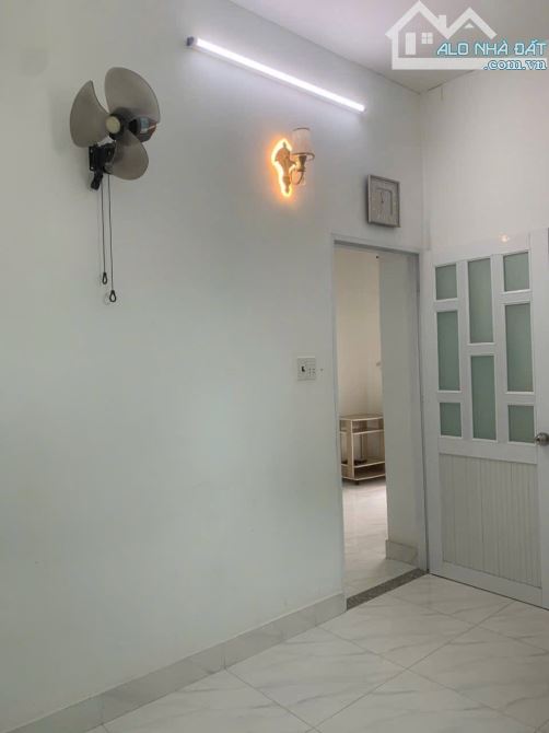 Bán Nhà 1Lầu hẻm dasu Bacu P4 TP Vũng Tàu.diện tích 42,5m2 giá 3ty 950 có bớt - 2