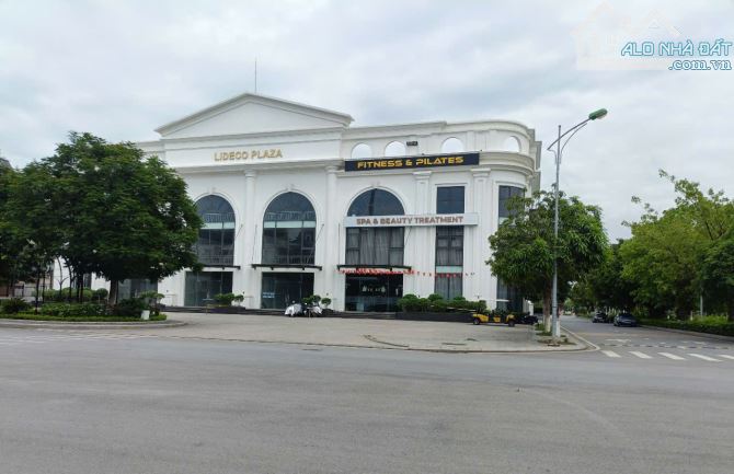 Biệt thự SL LIDECO 168m2- 5 tầng, Vỉa hè - Kinh doanh đỉnh, giá 25.5tỷ - 2