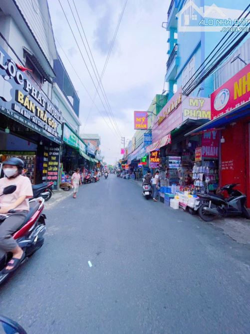 Bán nhà cấp 4 gần trường THCS Long Bình, Biên Hòa, 117m2, giá 3 tỷ 800. - 2