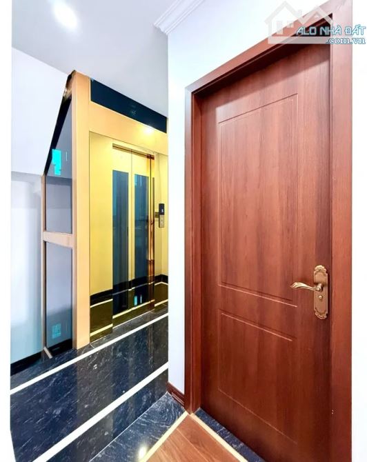 Mặt phố Tam Trinh – 40m², 5 tầng, thang máy, giá 16 tỷ - 2
