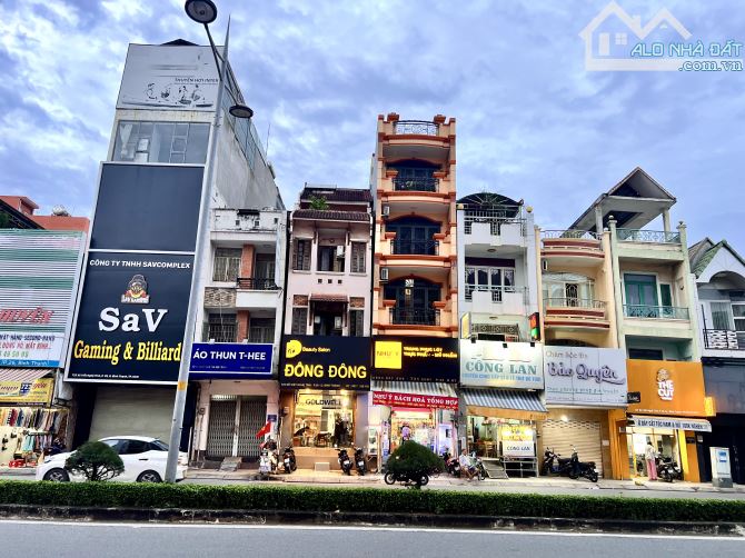 BÁN GẤP MẶT TIỀN ĐƯỜNG XÔ VIẾT NGHỆ TĨNH (2 CHIỀU) - CỬA NGÕ KĐT BÌNH QUỚI TƯƠNG LAI 16T - 2