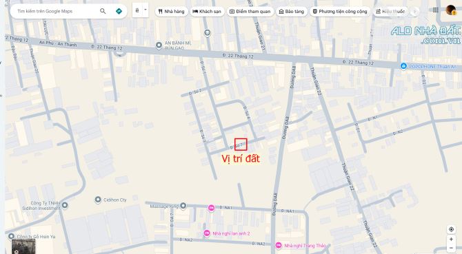 Bán nhà mới 1T2L 5x15m, đường số 7 KDC Đại Ngàn gần chợ 185, full nội thất - 2