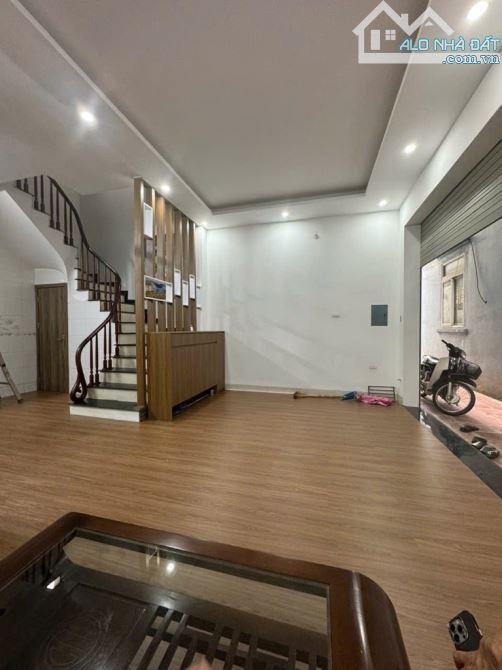 ĐỊNH CÔNG HẠ - NHÀ PHÂN LÔ  Ô TÔ ĐỖ CỔNG - NGÕ THÔNG  - DÂN TRÍ CAO. - 2
