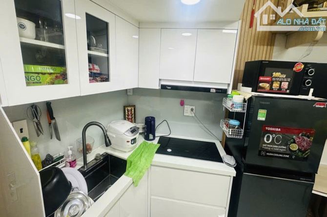 Bán nhà hẻm, Xô Viết Nghệ Tĩnh, Bình Thạnh, 21 m² (6m x 4m), nhà đẹp - Giá 4.5 tỷ TL - 2