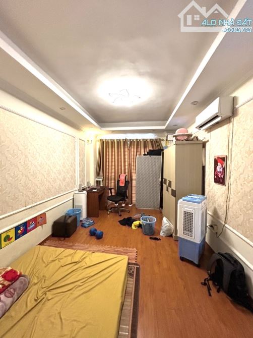 BÁN NHÀ ĐƯỜNG BÁT KHỐI 32M2, 5 TẦNG, NGÕ THÔNG Ô TÔ, 5.88 TỶ. - 2