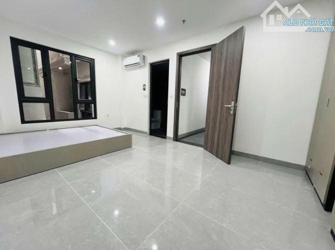Bán Căn hộ dịch vụ Cầu Giấy. DT: 55/60m, MT: 4,2m, 7 tầng THANG MÁY. Giá: 15,6 tỷ - 2