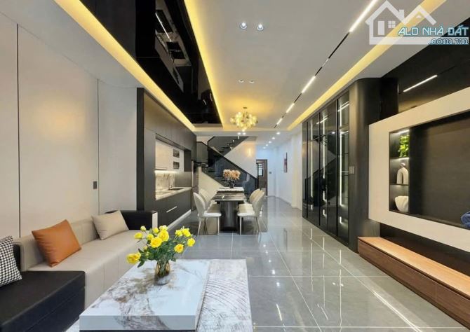 CHÍNH CHỦ CẦN BÁN GẤP NHÀ 3 TẦNG - ĐƯỜNG 6M - SỔ RIÊNG 125M2 PHƯỜNG CHÁNH HIỆP - 2