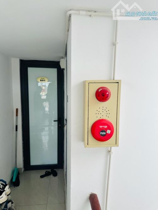 Bán nhà Cầu Am – Ngô Thì Sỹ 44.2m², 5 tầng thang máy, 10 phòng khép kín, doanh thu 30tr/th - 2