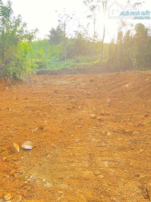 Bán 1237m2đất nghỉ dưỡng,view đồi núi cao thoáng tại Yên Trung Thạch Thất,giá nhỉnh 5tr/m2 - 2
