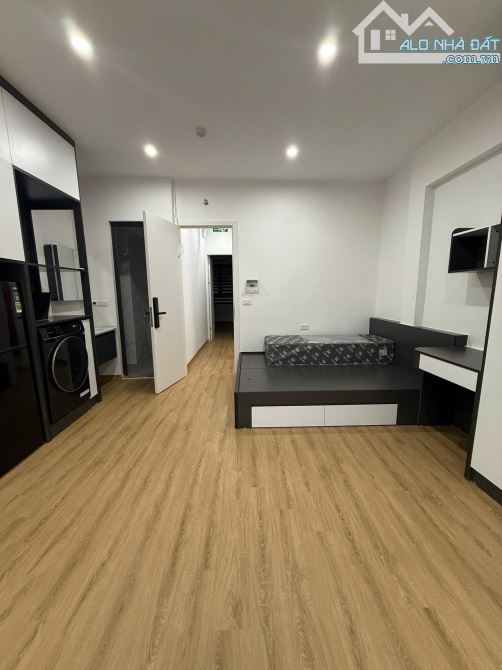 BÁN NHÀ HÀO NAM ĐỐNG ĐA 60m 6Tầng Mt 4.6m GIÁ 14.5 TỶ THANG MÁY DOANH THU 55TR/ THÁNG. - 2