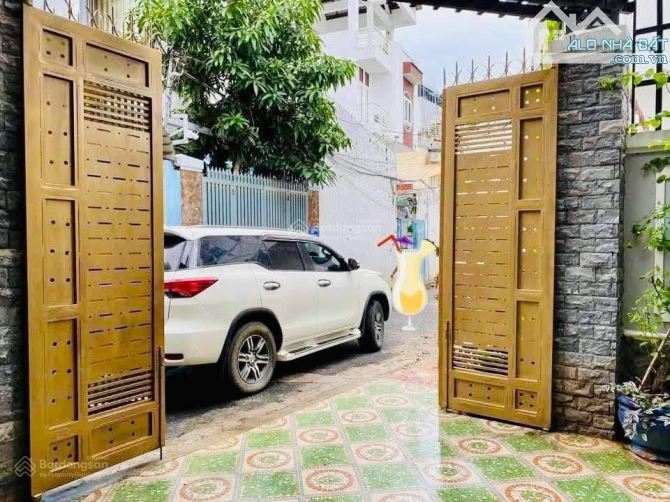 BÁN NHÀ PHAN CHU TRINH P. 2 TP. VT GĐ XÂY TÂM HUYẾT VỊ TRÍ ĐẸP GẦN BIỂN GIÁ 12,9 TỶ TL - 2