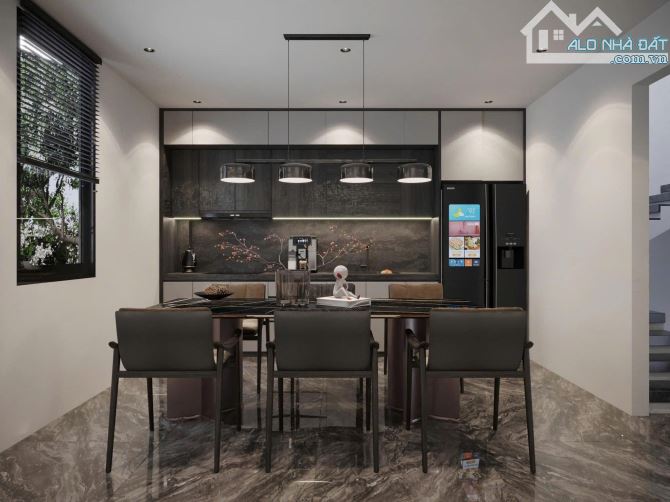 Nhà mặt phố An Dương Vương, 6 Tầng, Sổ đỏ vuông đẹp - Kinh doanh, cho thuê siêu lợi nhuận - 2